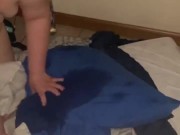 Bbc making bbw squirt on his dick and face 8/16