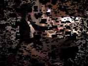 goddess gloria feeding two guys with her pussy and feet 1/16