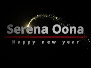 PERIOD CUM ON RED LINGERIE HAPPY NEW YEAR 16/16