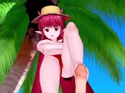 ARKNIGHTS VIGNA 3D HENTAI 1/16