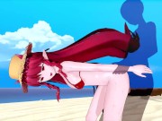 ARKNIGHTS VIGNA 3D HENTAI 10/16