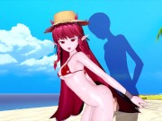 ARKNIGHTS VIGNA 3D HENTAI 11/16