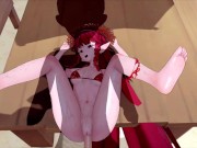 ARKNIGHTS VIGNA 3D HENTAI 15/16