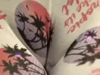 TikTok Cameltoe