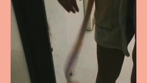 Feeling up on myself while i smoke....