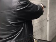 At the range with my 357 14/16