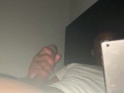 Mutual virtual masterbation  - Screenshot 12 of 16 - Ebony Man