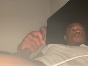 Mutual virtual masterbation  - Screenshot 15 of 16 - Ebony Man