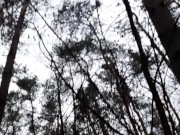 Страстно вылизала попку в лесу - IkaSmoks 1/16