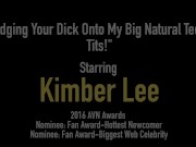 Teen Milk Maid Kimber Lee Busts A Nut On Her Fine Titties! 1/16