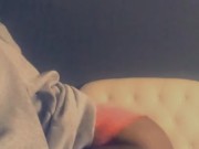 Let me bounce on you 
