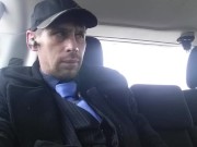 hand job alone and I'm caught 10/16