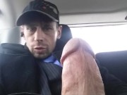 hand job alone and I'm caught 15/16