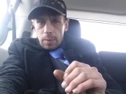 hand job alone and I'm caught 7/16