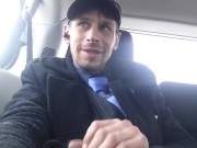 hand job alone and I'm caught 8/16