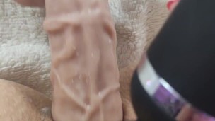 POV ORGASM FUCK MACHINE POV