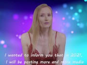 Bonne année 2021