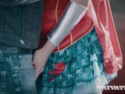 Private com - Wonder Wetness Nelly Kent Cosplay Ass Fucked! 8/16