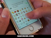 Notice Me Step Daddy! 3/16