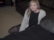 stepmommy Sucks your Friends Cock While Facetiming stepson at School 1/16