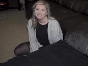 stepmommy Sucks your Friends Cock While Facetiming stepson at School 2/16