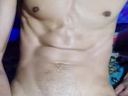 Solo 10 Inch Dick Masterbation Watch me Bust my HUGE Load  3/16