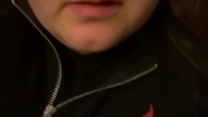 Smoking joint bbw kissing 