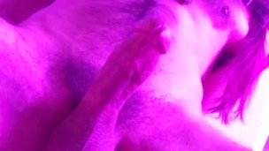 Hairy College Stud Cums