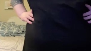JERK OFF ENCOURAGEMENT- Wanna Watch Crime Shows With Me?