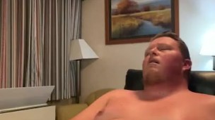 Hotel Cumshot in Elko - More on my OnlyFans!!! onlyfans. com/westcub86