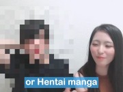 Answer for the Finish of Blowjob - Gokkun or Bukkake？ 1/16