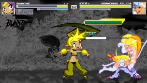 Catfood (mugen vore)