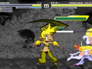 Catfood (mugen vore)