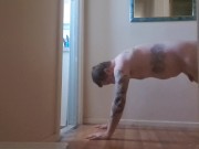 Naked exercise ;) - Screenshot 1 of 16 - HD