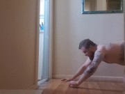 Naked exercise ;) - Screenshot 3 of 16 - Naked Pushups