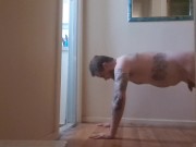 Naked exercise ;) - Screenshot 4 of 16 - Naked Sit Ups