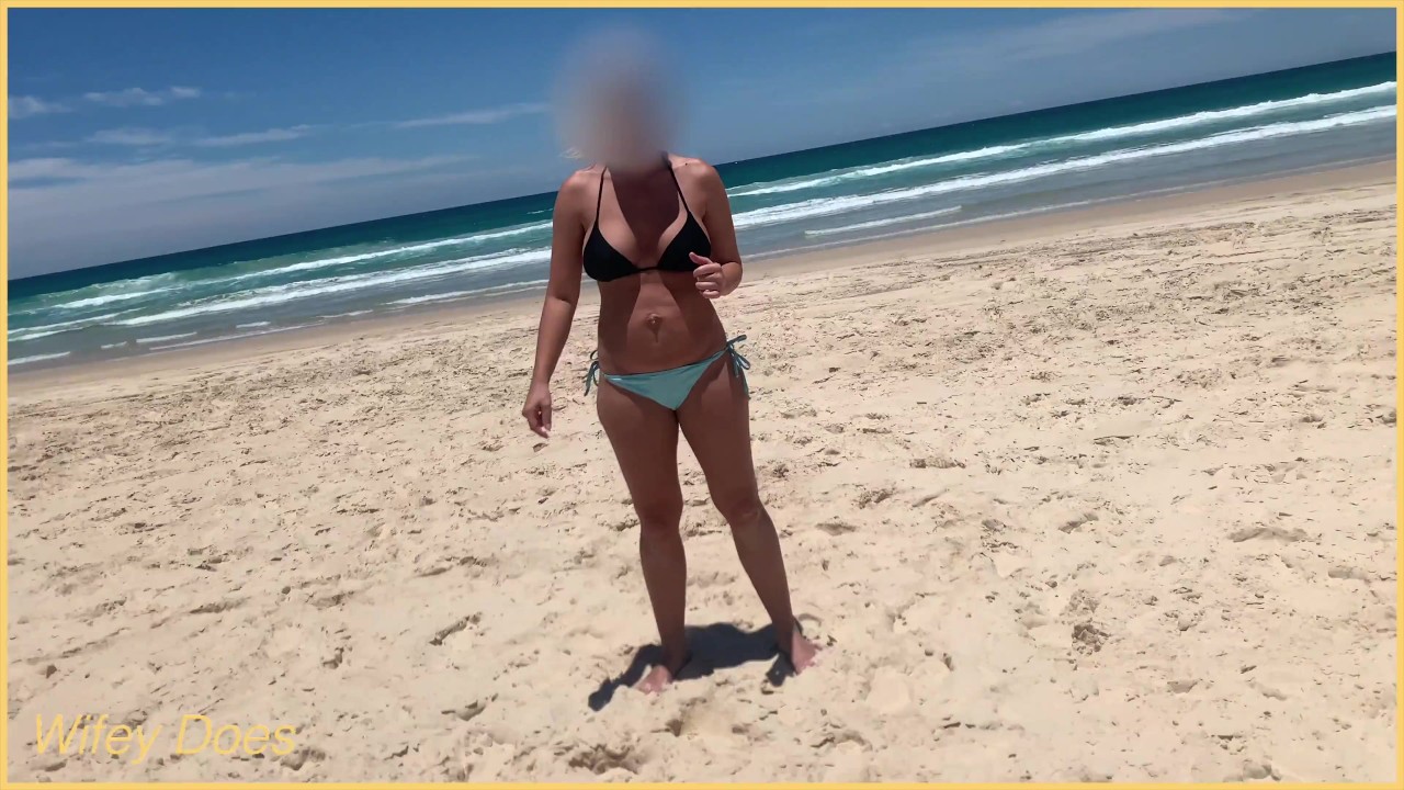 Wife Shows Tits On Public Beach | Best Tits On Beach - Free Sex Video - RedTube