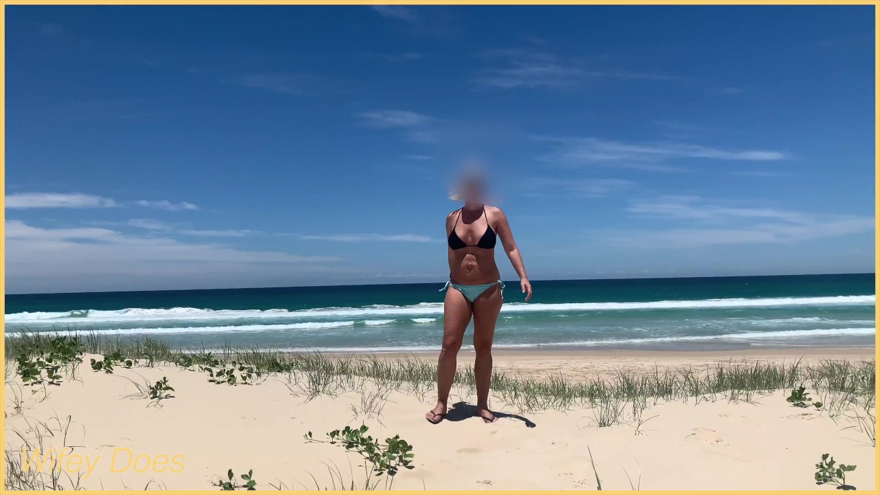Wife Shows Tits On Public Beach | Best Tits On Beach - Free Sex Video - RedTube