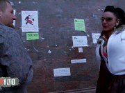 Big tits chick needs money 2/16