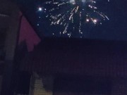 New Year's Eve. Midnight. 1/16