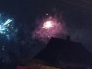 New Year's Eve. Midnight. 6/16