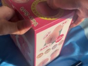 Onaho爱丽丝女神倒模飞机杯开箱外加亲身测评，中国人帅哥 使用他的新 飞机杯 打 飞 机。 - Screenshot 1 of 16 - HD