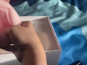 Onaho爱丽丝女神倒模飞机杯开箱外加亲身测评，中国人帅哥 使用他的新 飞机杯 打 飞 机。 - Screenshot 6 of 16 - HD