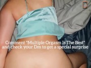 Homemade Raw AssFuck - Lucky Girl Start 2021 With Multiple Orgasm And Anal Sex - CK Road 11/16