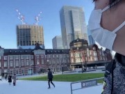 新年のご挨拶を東京駅から。｜New Year's greetings from Tokyo Station. 