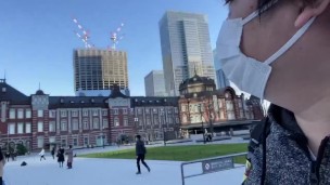 新年のご挨拶を東京駅から。｜New Year's greetings from Tokyo Station. 