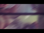 wife rides in stockings on my cock. She has the best ass! 1/16