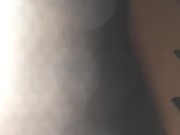 DADDY'S GOOD CREAMY DICK... NUT ALL OVER THE PUSSY.... 10/16