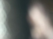 DADDY'S GOOD CREAMY DICK... NUT ALL OVER THE PUSSY.... 7/16