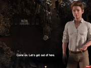 Treasure Of Nadia v67011 Part 178 Threesome In The Cave By LoveSkySan69 14/16